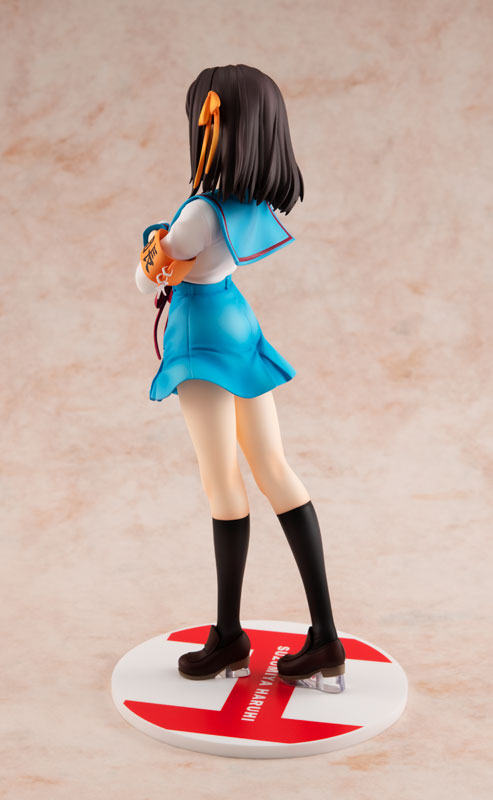 PREORDER KDcolle Haruhi Suzumiya Series Light Novel: Haruhi Suzumiya 1/7 Complete Figure