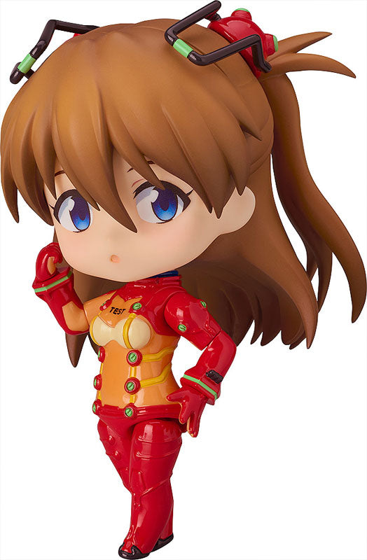 PREORDER Nendoroid Shikinami Asuka Langley: Test Suit Ver.