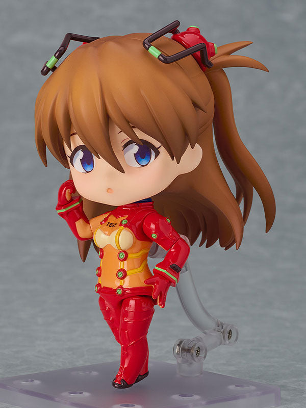 PREORDER Nendoroid Shikinami Asuka Langley: Test Suit Ver.