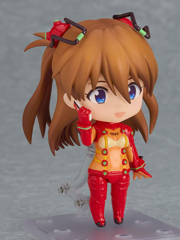PREORDER Nendoroid Shikinami Asuka Langley: Test Suit Ver.