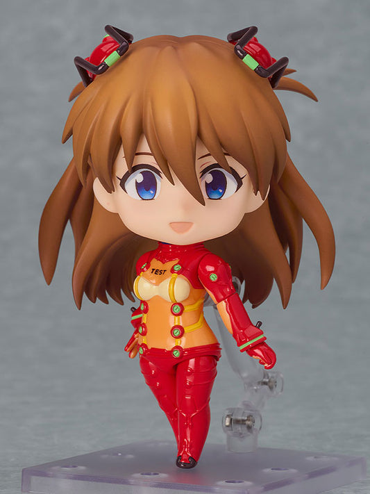 PREORDER Nendoroid Shikinami Asuka Langley: Test Suit Ver.