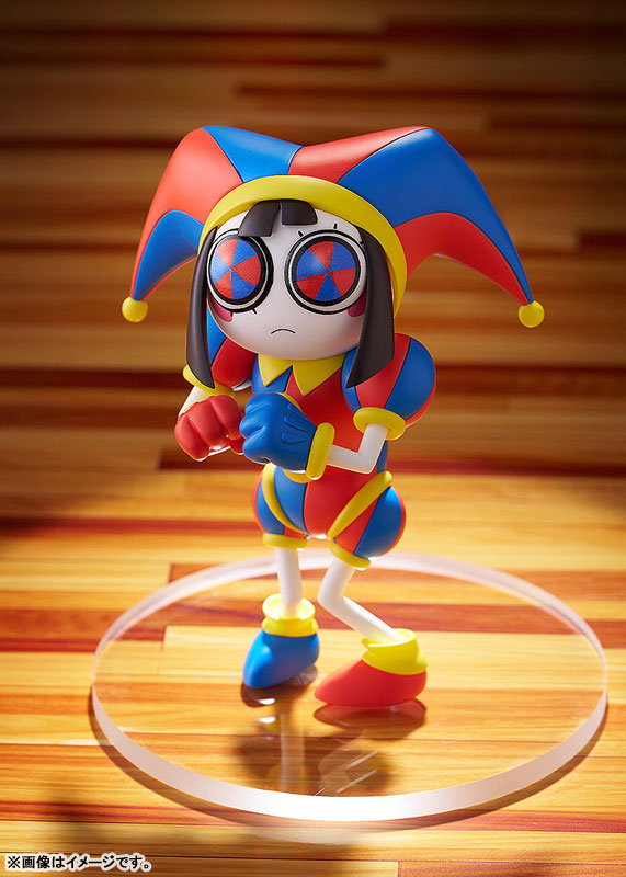 PREORDER POP UP PARADE The Amazing Digital Circus Pomni Complete Figure