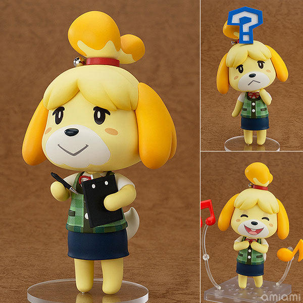 PREORDER Nendoroid Animal Crossing: New Leaf Isabelle