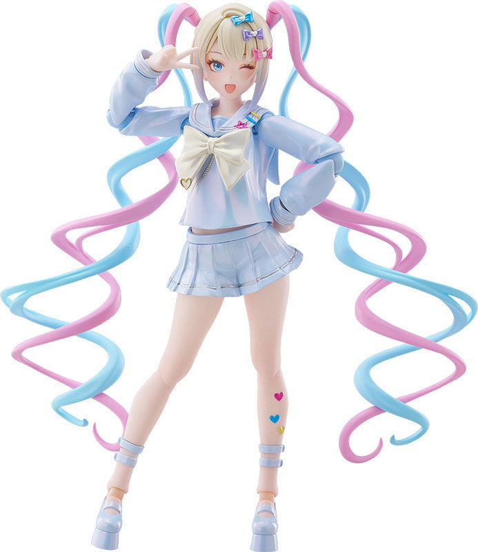 PREORDER figma NEEDY STREAMER OVERLOAD OMGkawaiiAngel-chan