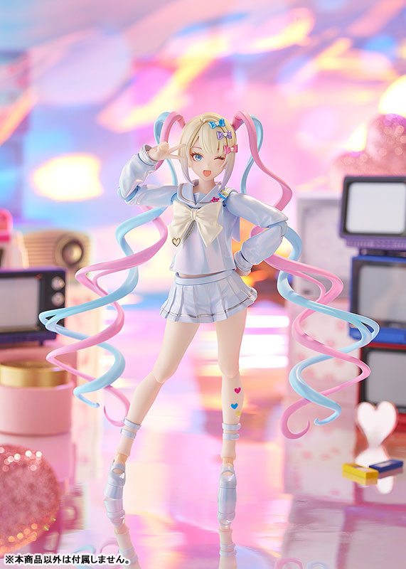 PREORDER figma NEEDY STREAMER OVERLOAD OMGkawaiiAngel-chan