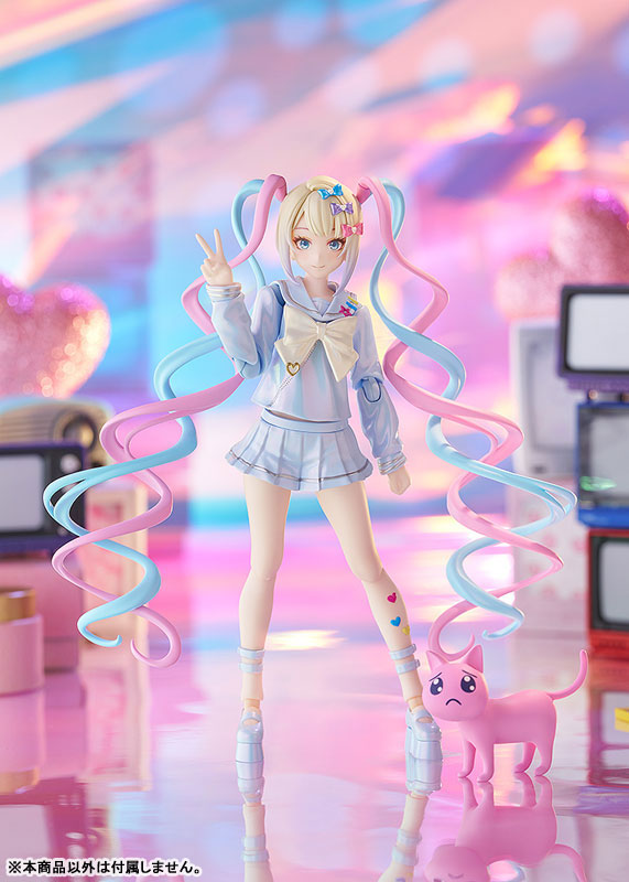 PREORDER figma NEEDY STREAMER OVERLOAD OMGkawaiiAngel-chan