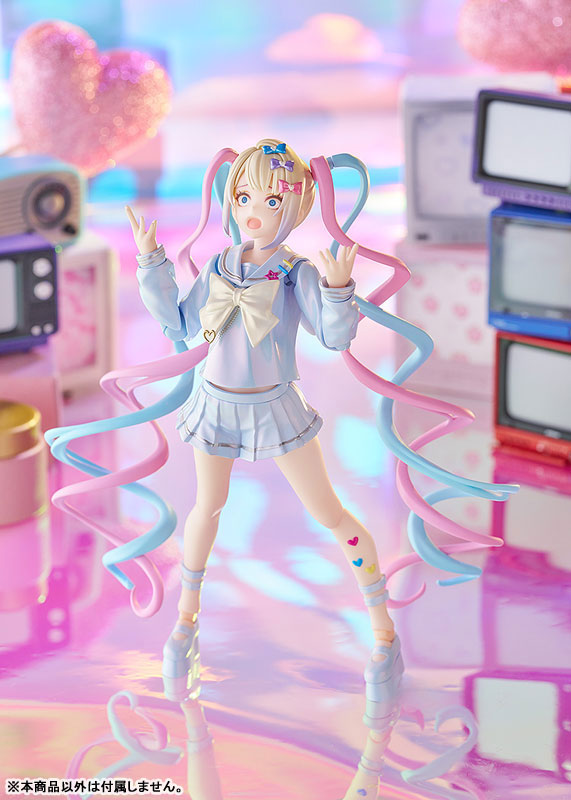PREORDER figma NEEDY STREAMER OVERLOAD OMGkawaiiAngel-chan