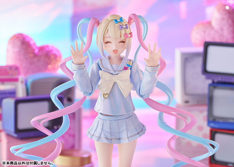 PREORDER figma NEEDY STREAMER OVERLOAD OMGkawaiiAngel-chan