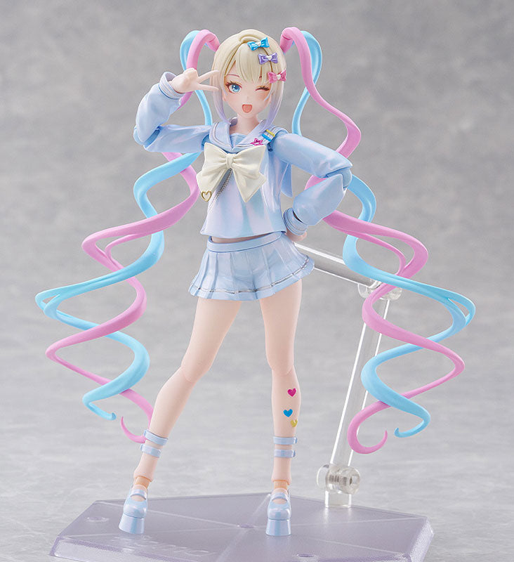 PREORDER figma NEEDY STREAMER OVERLOAD OMGkawaiiAngel-chan