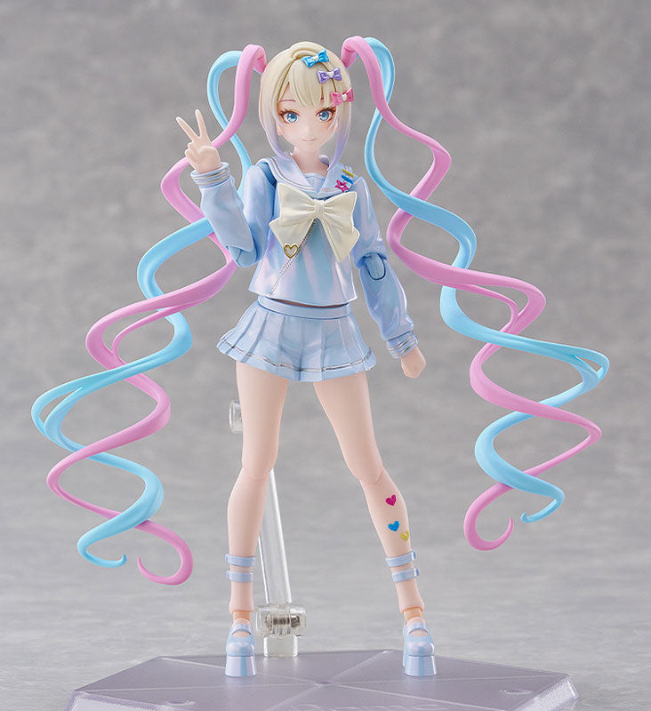 PREORDER figma NEEDY STREAMER OVERLOAD OMGkawaiiAngel-chan