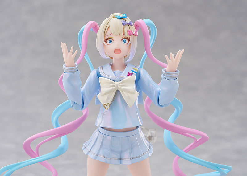 PREORDER figma NEEDY STREAMER OVERLOAD OMGkawaiiAngel-chan