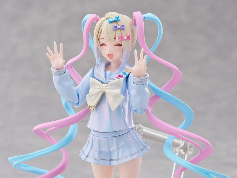 PREORDER figma NEEDY STREAMER OVERLOAD OMGkawaiiAngel-chan