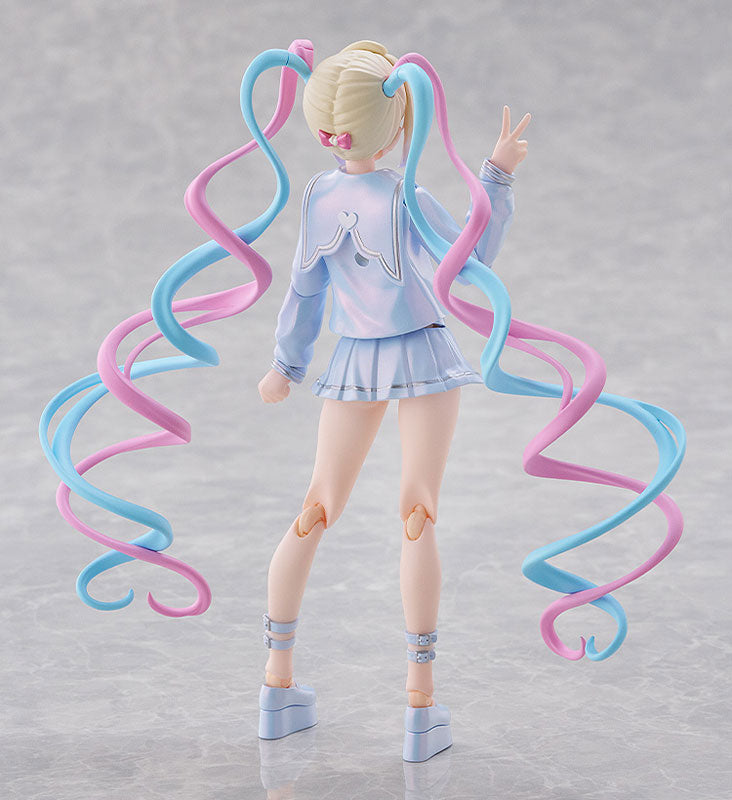 PREORDER figma NEEDY STREAMER OVERLOAD OMGkawaiiAngel-chan