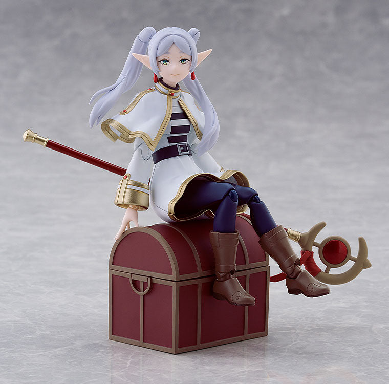 PREORDER figma Frieren: Beyond Journey's End Frieren DX Edition