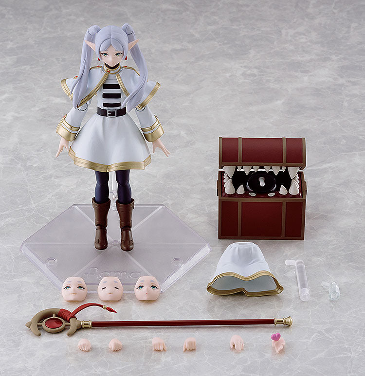 PREORDER figma Frieren: Beyond Journey's End Frieren DX Edition