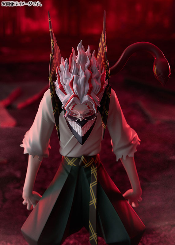 PREORDER POP UP PARADE Dandadan Okarun Complete Figure