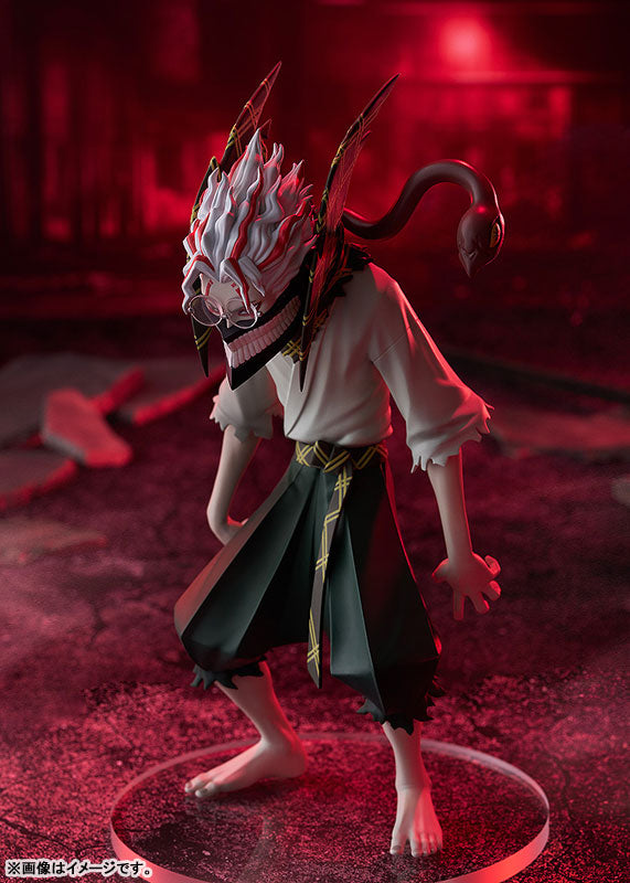 PREORDER POP UP PARADE Dandadan Okarun Complete Figure