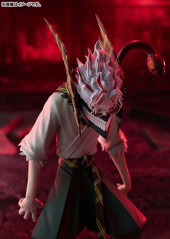 PREORDER POP UP PARADE Dandadan Okarun Complete Figure