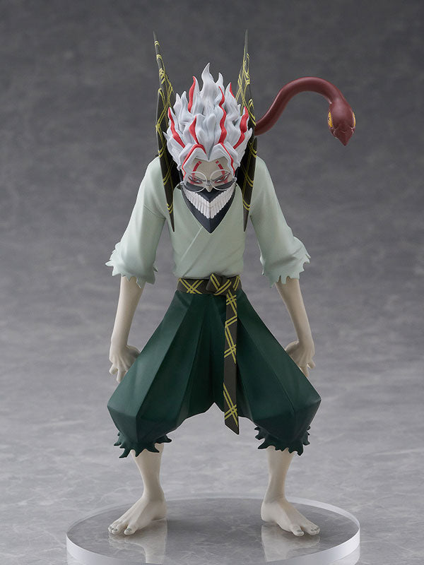 PREORDER POP UP PARADE Dandadan Okarun Complete Figure
