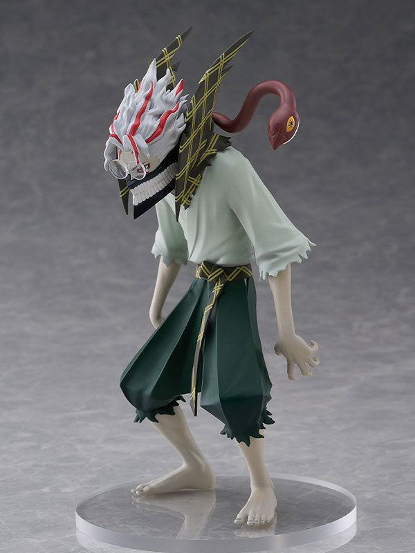 PREORDER POP UP PARADE Dandadan Okarun Complete Figure
