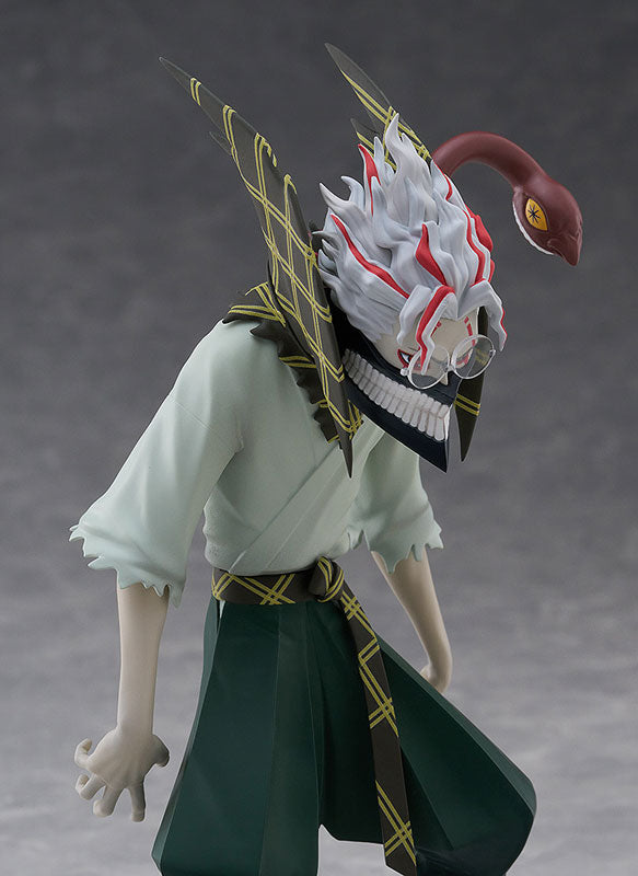 PREORDER POP UP PARADE Dandadan Okarun Complete Figure
