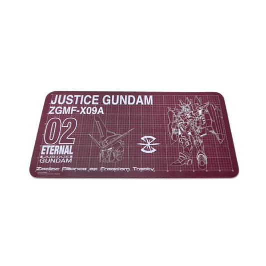 IN STOCK FX Creations ZGMF-X09A JUSTICE GUNDAM – MOUSE PAD