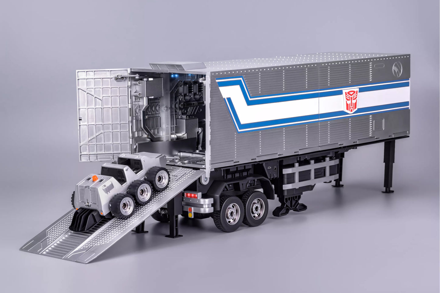 PREORDER Robosen Flagship Optimus Prime Trailer Kit CX40-SA
