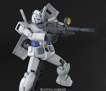 IN STOCK MG 1/100 RX-78-3 G-3 Gundam Ver 2.0