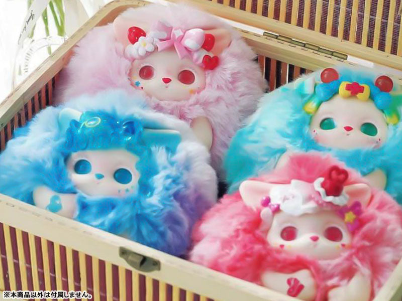 PREORDER FUNII Clouding dream island (Set of 6 figures)