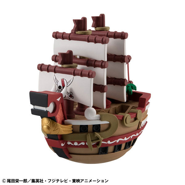 PREORDER YuraColle Series ONE PIECE Grand Line Collection 6Pack BOX