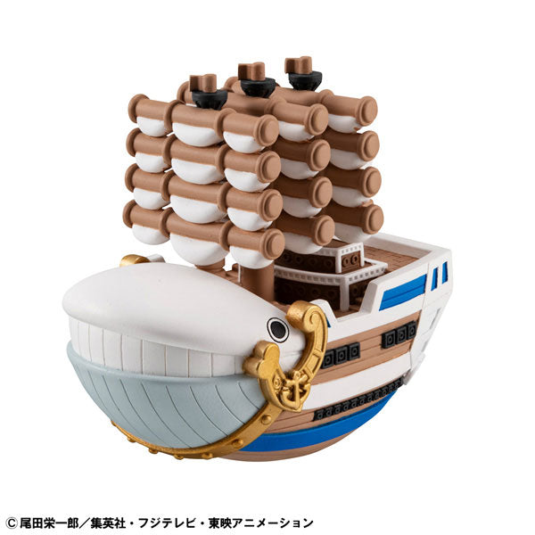 PREORDER YuraColle Series ONE PIECE Grand Line Collection 6Pack BOX