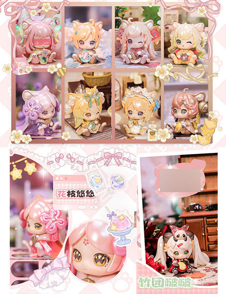 PREORDER Nekonyan - Kitten Agency 8Pack BOX
