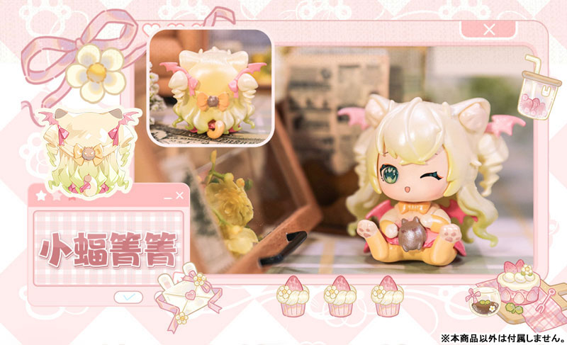 PREORDER Nekonyan - Kitten Agency 8Pack BOX