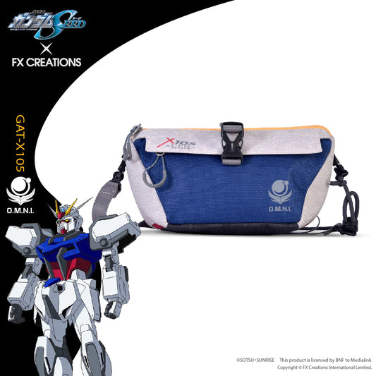 PREORDER [GUNDAM SEED] GAT-X105 – WAIST BAG