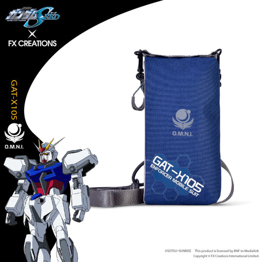 PREORDER [GUNDAM SEED] GAT-X105 – PHONE BAG