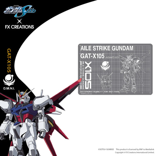 PREORDER [GUNDAM SEED] GAT-X105 – FLOOR MAT