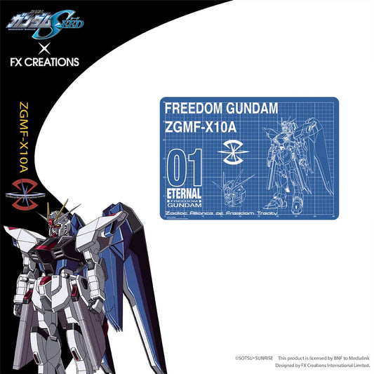PREORDER ZGMF-X10A FREEDOM GUNDAM – FLOOR MAT