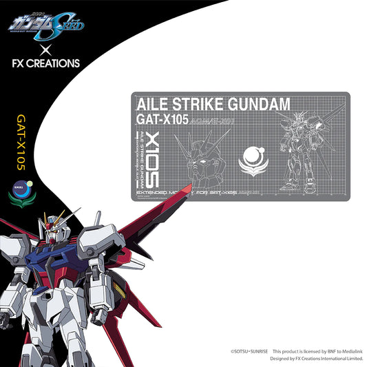 PREORDER [GUNDAM SEED] GAT-X105 – MOUSE PAD