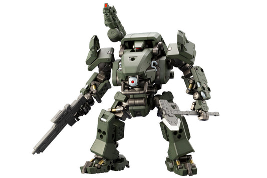 PREORDER 1/24 HEXA GEAR Bulkarm Alpha Jungle Type (Reissue)