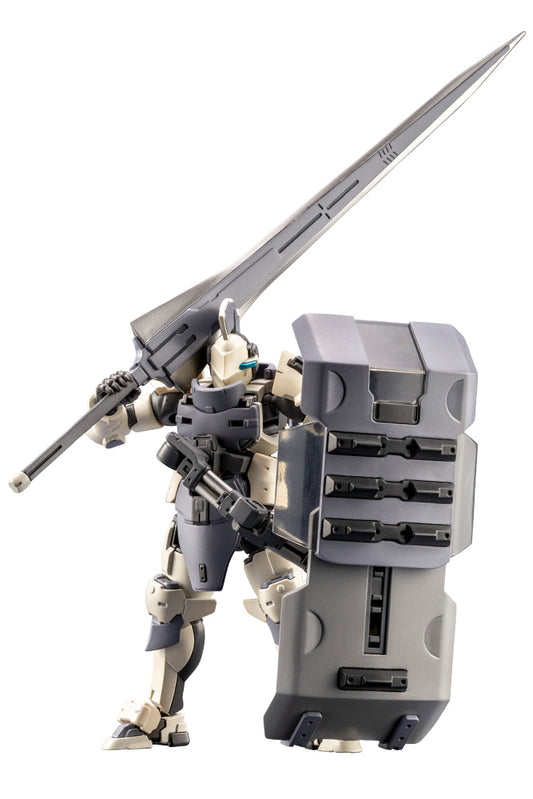 PREORDER 1/24 Governor Armor Type: Knight (Bianco) (Reissue)