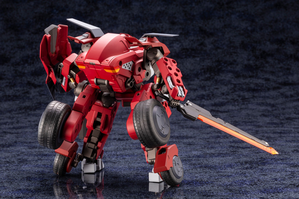 PREORDER HG048X HEXA GEAR BULKARM GLANZ “REDALERT”