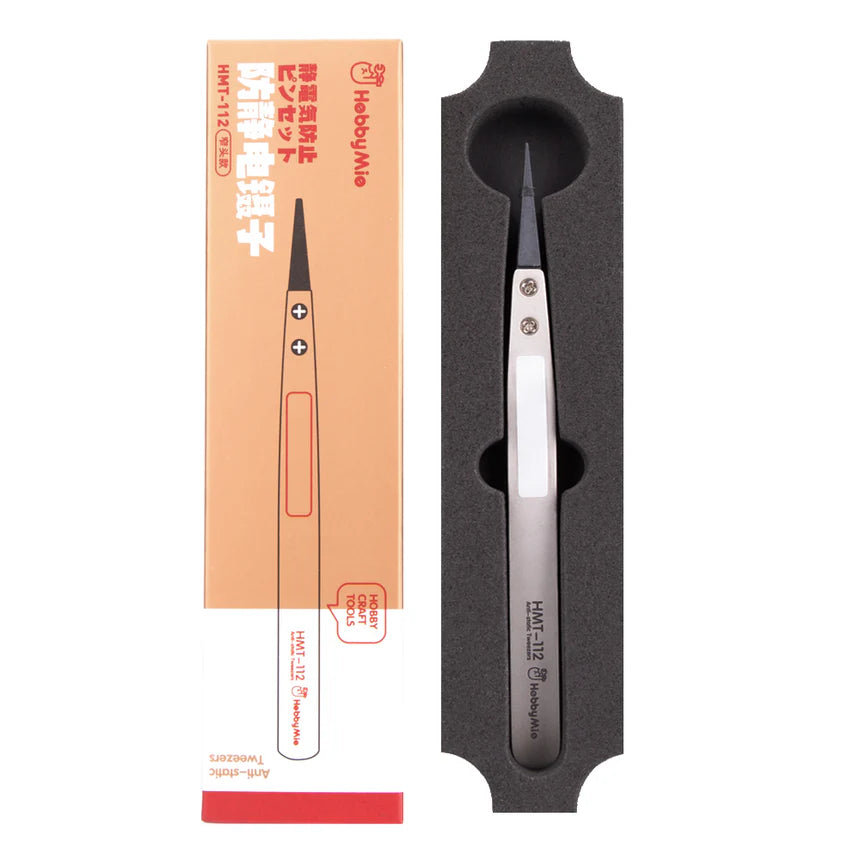 IN STOCK HMT-113 Anti-Static Tweezer