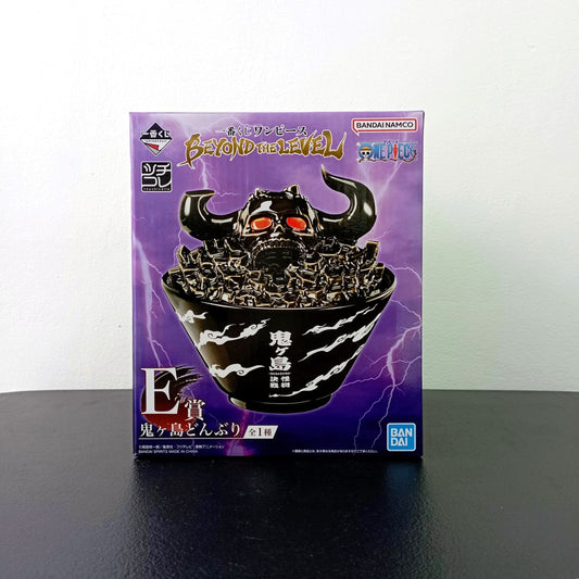 IN STOCK Ichiban Kuji One Piece Beyond Prize E: Onigashima Bowl