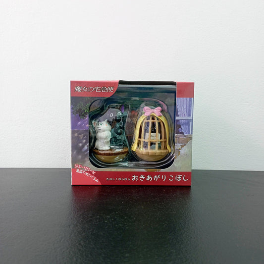 IN STOCK Self Righting Doll Jiji Yuki 2 pack