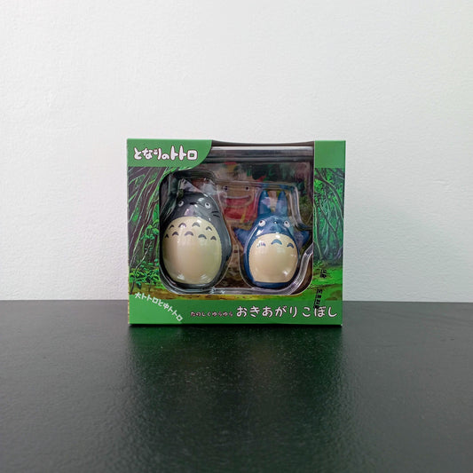 IN STOCK Self Righting Doll Totoro 2 pack
