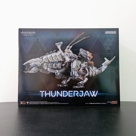 IN STOCK Good Smile Company MODEROID Thunderjaw Horizon Forbidden West by Guerrilla