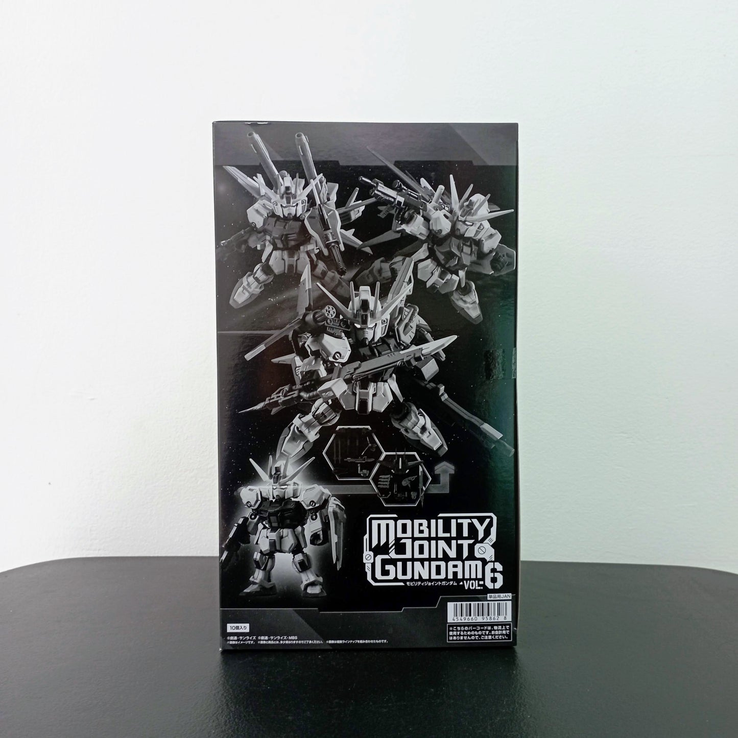 IN STOCK MOBILITY JOINT GUNDAM VOL. 6