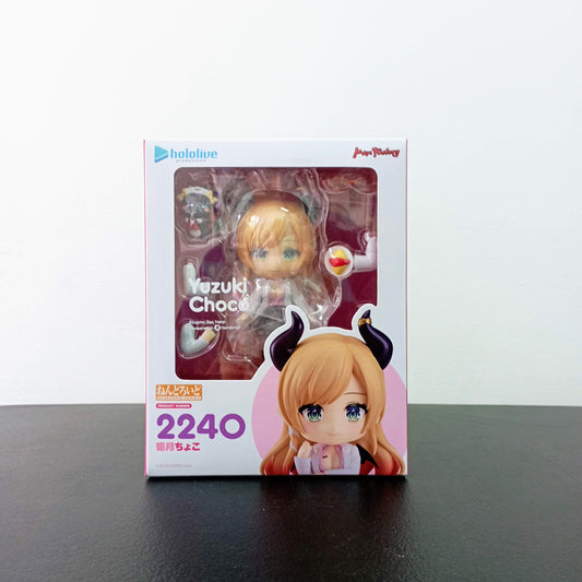 IN STOCK Nendoroid Yuzuki Choco