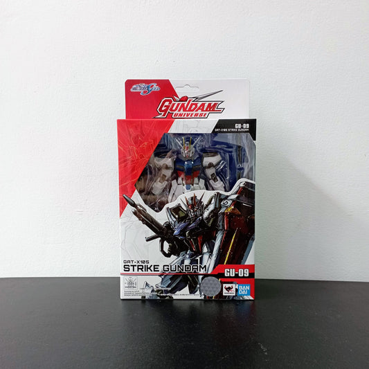 IN STOCK Gundam Universe GAT-X105 Strike Gundam