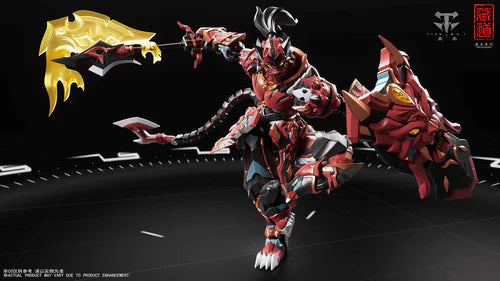 PREORDER Cang Dao Model CD-FB-01 Tiger Vanguard
